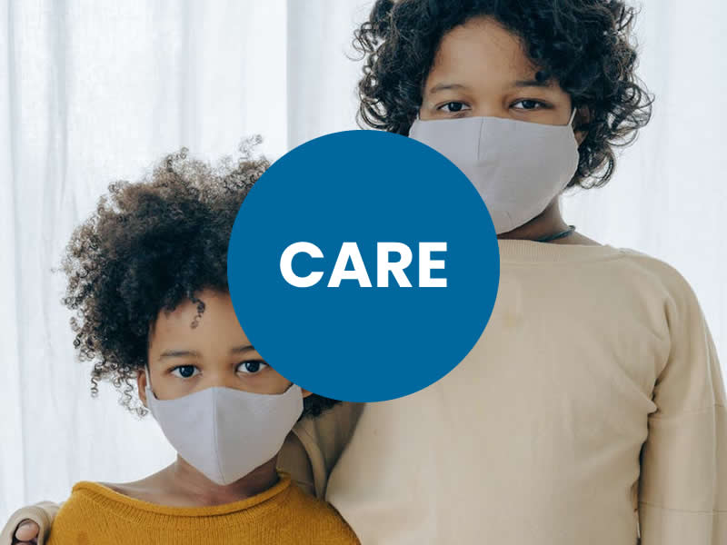 our care